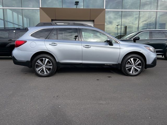 2018 Subaru Outback Limited