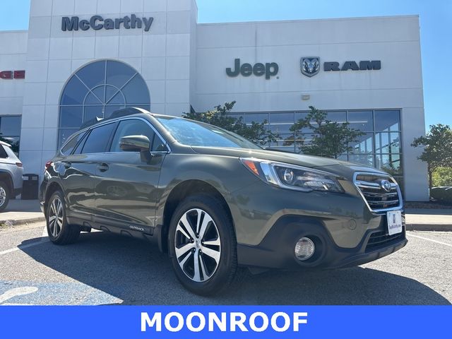 2018 Subaru Outback Limited