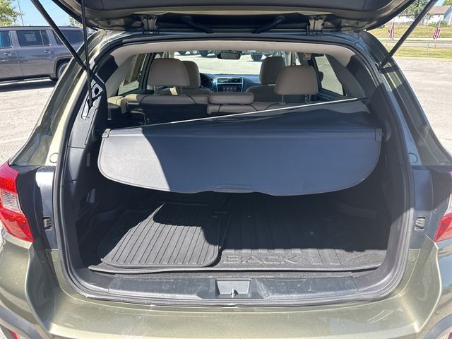 2018 Subaru Outback Limited