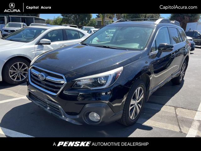 2018 Subaru Outback Limited