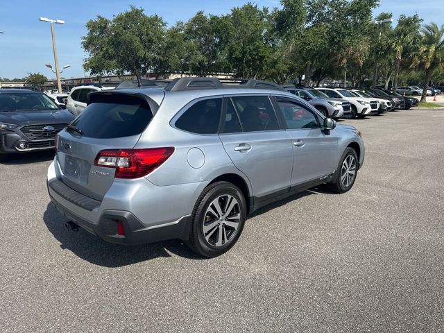 2018 Subaru Outback Limited