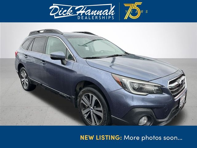 2018 Subaru Outback Limited