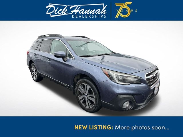 2018 Subaru Outback Limited