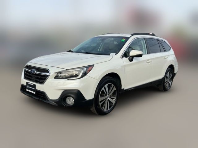 2018 Subaru Outback Limited