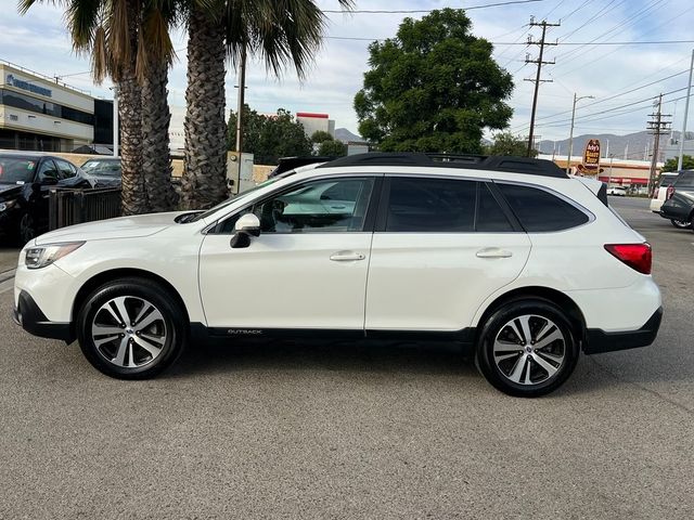 2018 Subaru Outback Limited