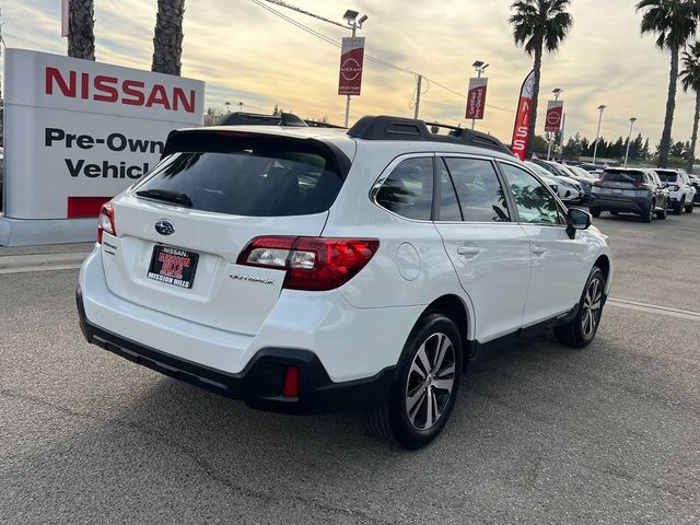 2018 Subaru Outback Limited