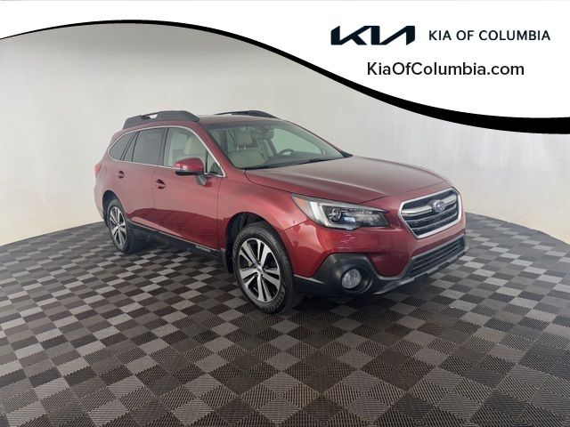 2018 Subaru Outback Limited