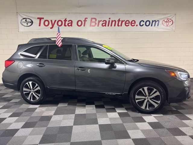 2018 Subaru Outback Limited