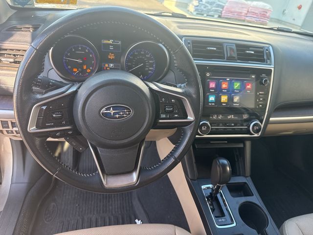 2018 Subaru Outback Limited