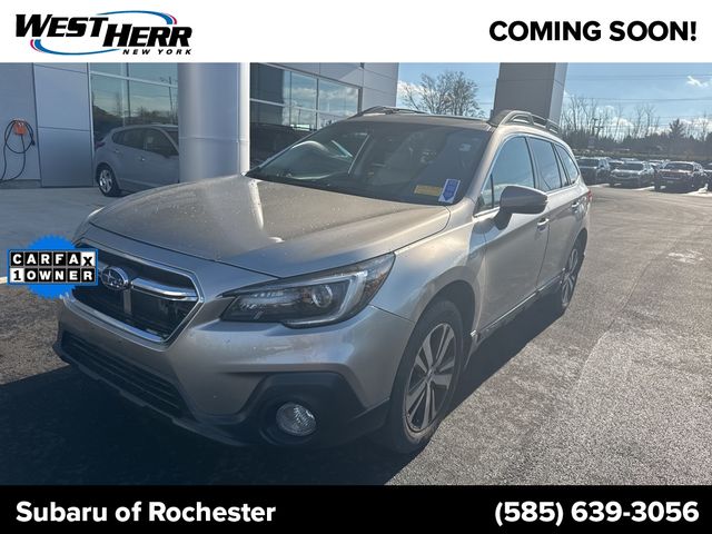 2018 Subaru Outback Limited