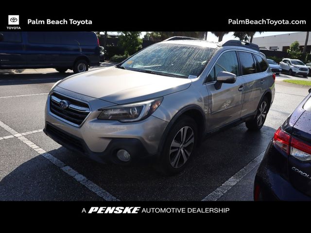 2018 Subaru Outback Limited