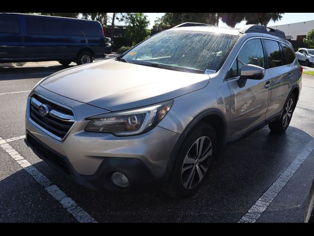 2018 Subaru Outback Limited