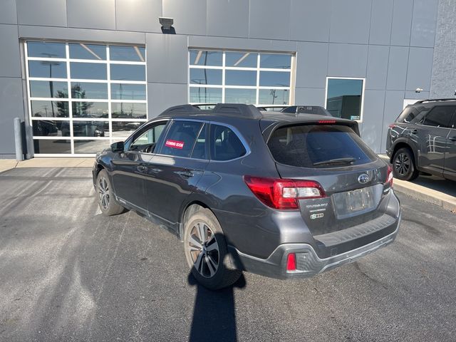 2018 Subaru Outback Limited