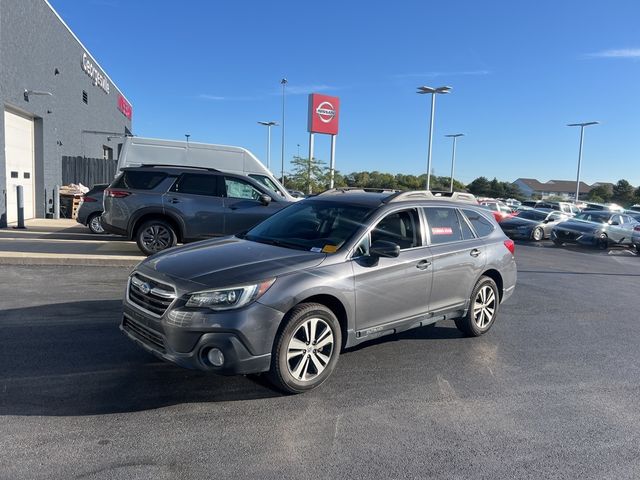 2018 Subaru Outback Limited