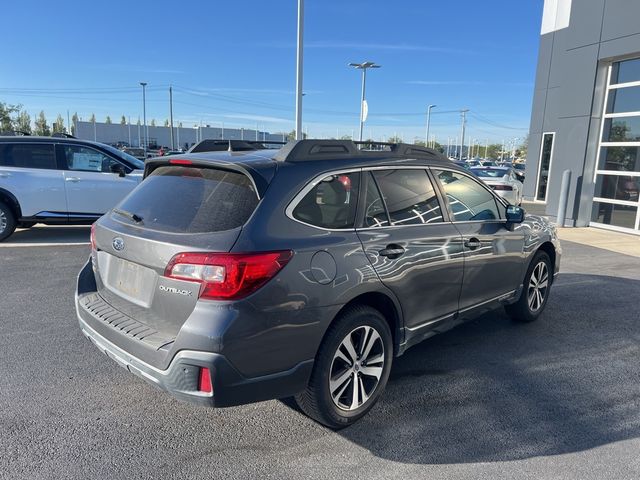 2018 Subaru Outback Limited