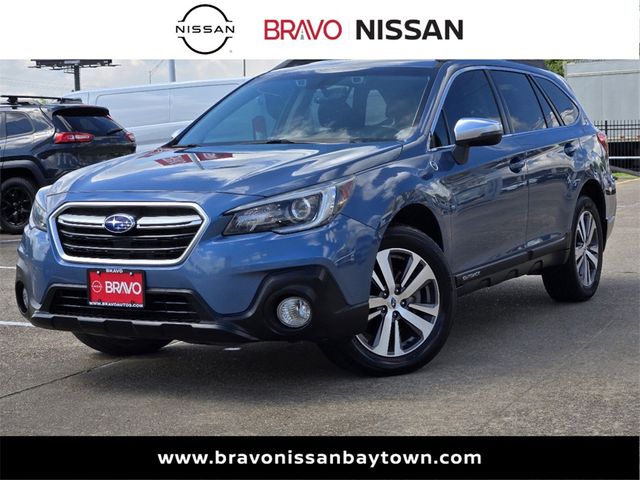 2018 Subaru Outback Limited