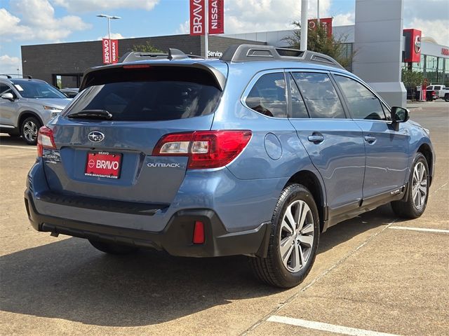 2018 Subaru Outback Limited