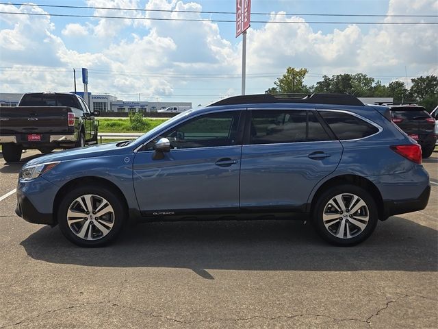 2018 Subaru Outback Limited