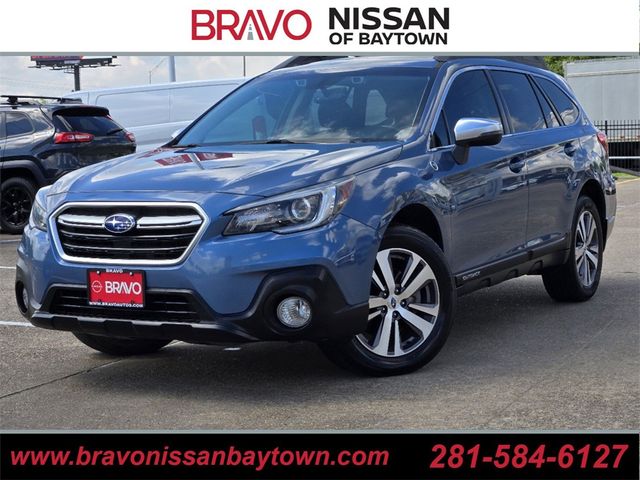 2018 Subaru Outback Limited