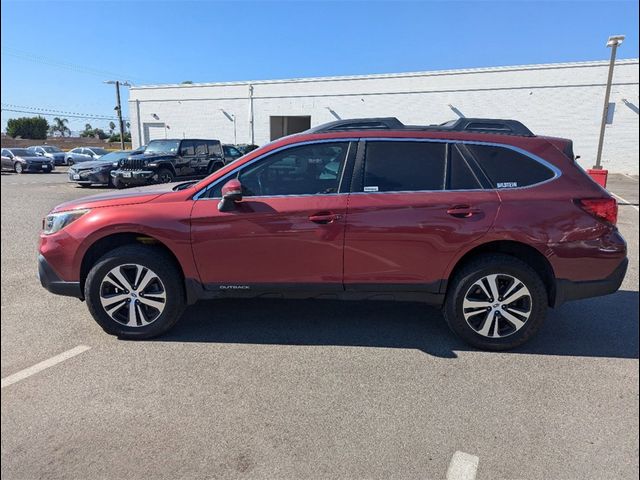 2018 Subaru Outback Limited