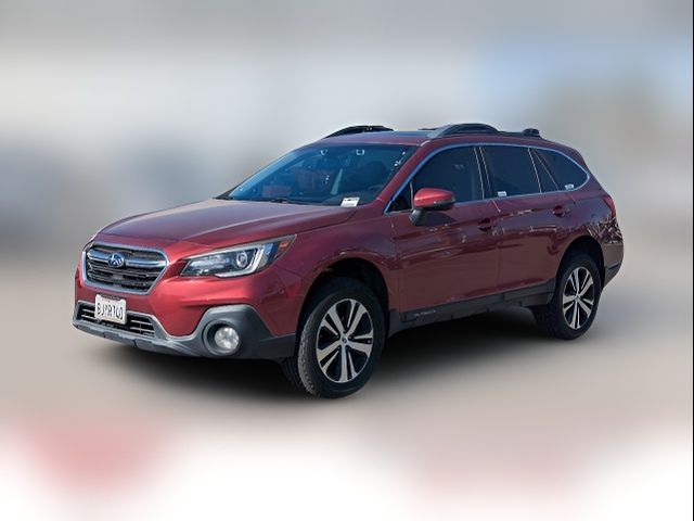 2018 Subaru Outback Limited