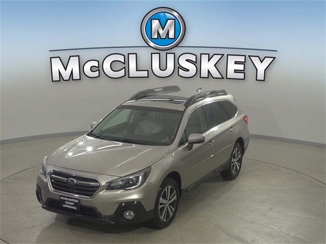 2018 Subaru Outback Limited