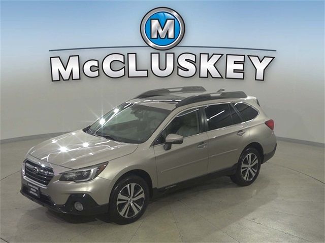 2018 Subaru Outback Limited