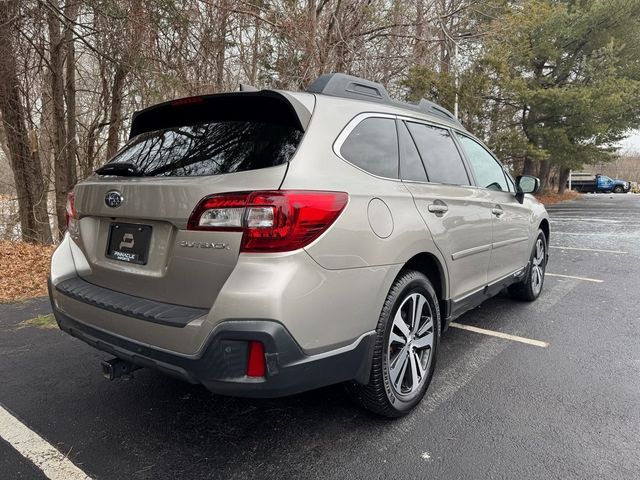 2018 Subaru Outback Limited