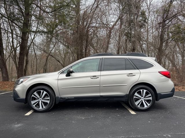 2018 Subaru Outback Limited