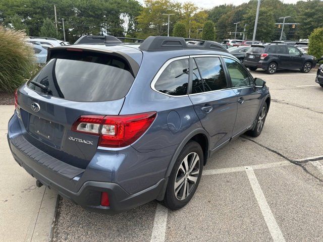 2018 Subaru Outback Limited