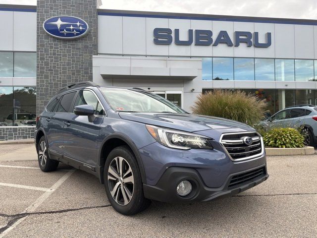 2018 Subaru Outback Limited