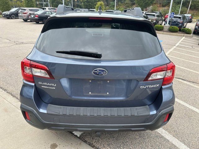 2018 Subaru Outback Limited