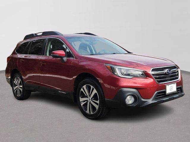 2018 Subaru Outback Limited