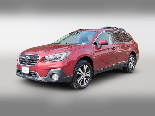 2018 Subaru Outback Limited