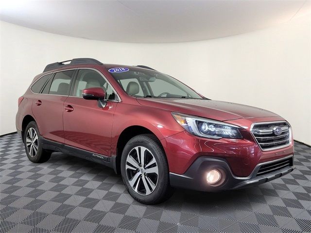 2018 Subaru Outback Limited