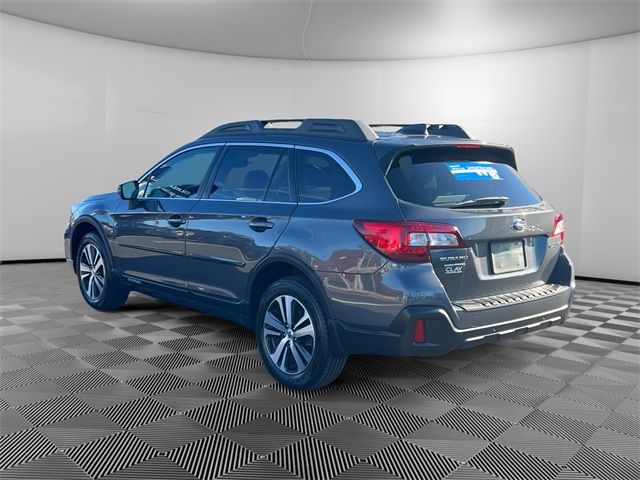 2018 Subaru Outback Limited