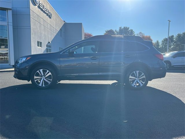 2018 Subaru Outback Limited