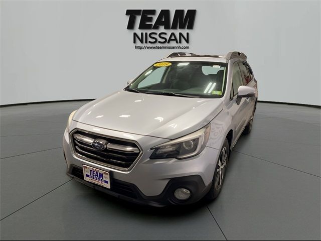 2018 Subaru Outback Limited