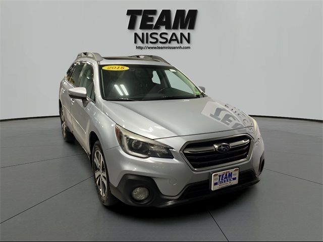 2018 Subaru Outback Limited