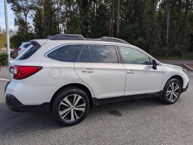 2018 Subaru Outback Limited