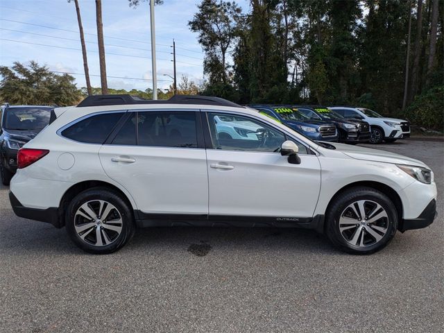 2018 Subaru Outback Limited