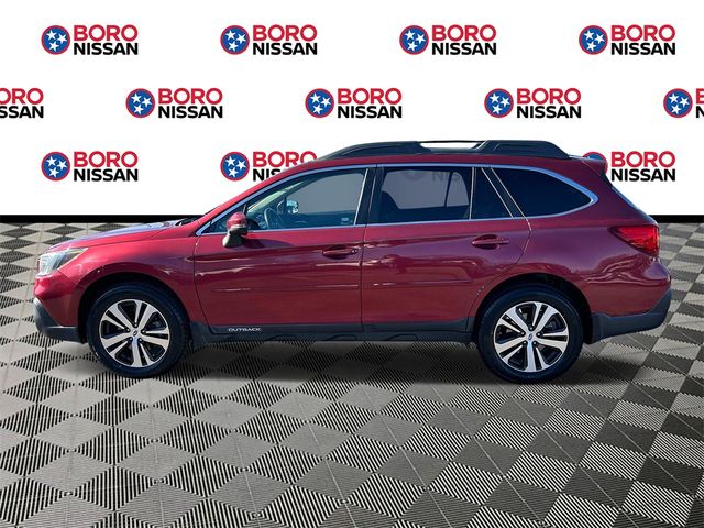 2018 Subaru Outback Limited