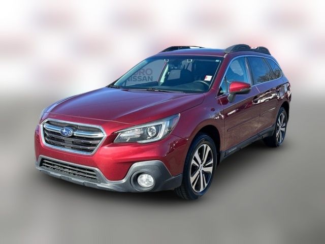 2018 Subaru Outback Limited