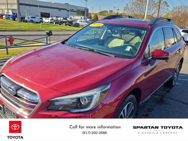 2018 Subaru Outback Limited