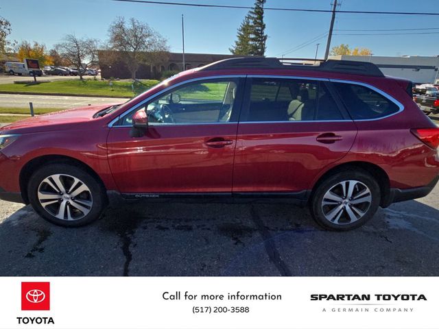 2018 Subaru Outback Limited