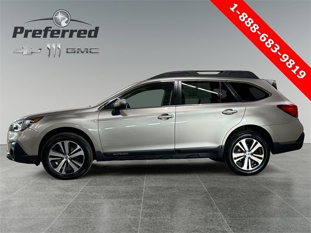 2018 Subaru Outback Limited