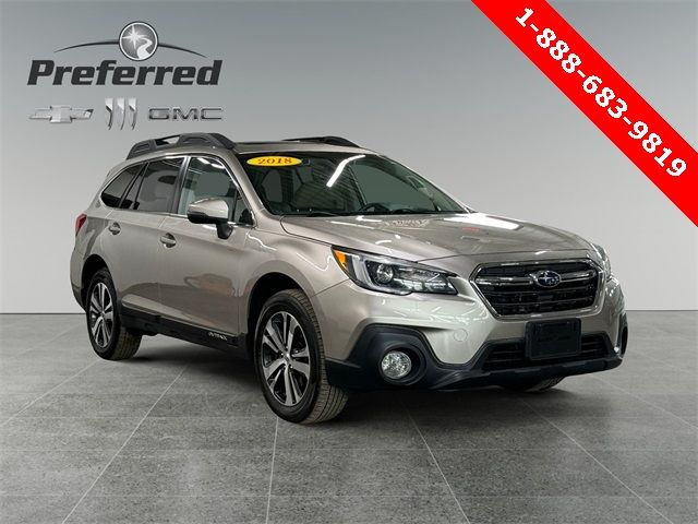 2018 Subaru Outback Limited