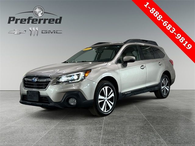 2018 Subaru Outback Limited