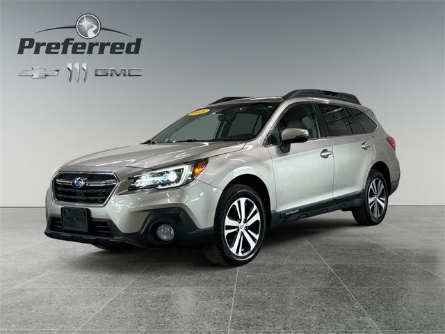 2018 Subaru Outback Limited