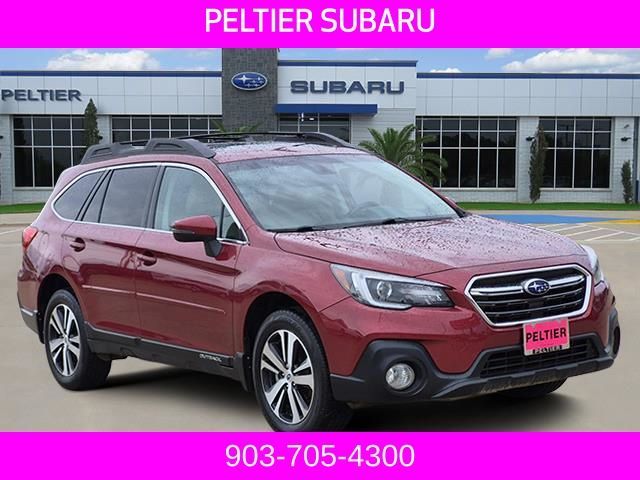 2018 Subaru Outback Limited